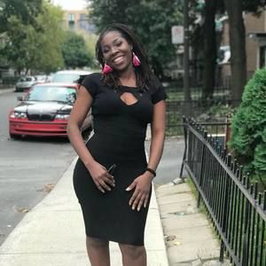 Meet your Posher, Salomé